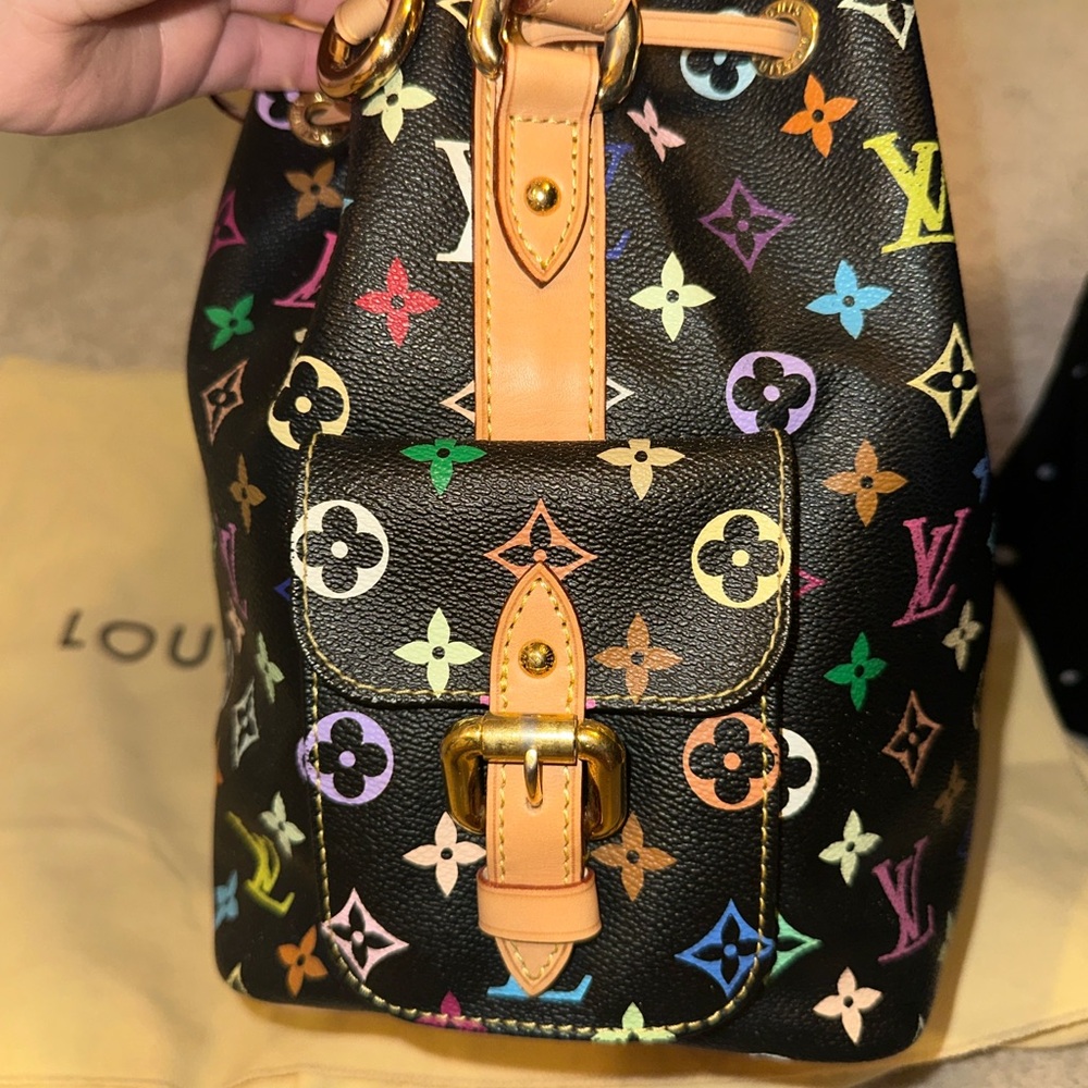 Louis Vuitton Murakami petit Noe - Picture 7 of 13